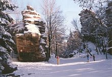 Greifensteingebiet